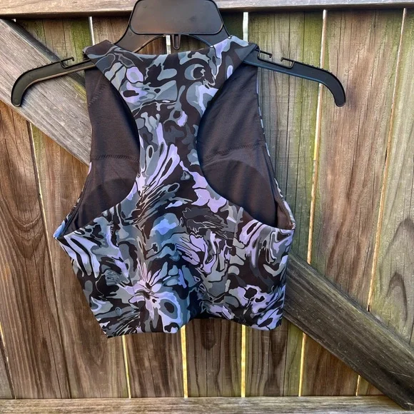 Lululemon wunder train longline sports bra - Picture 2 of 5